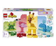 Klocki LEGO® LEGO DUPLO 10472 Gra w budowanie zwierzątek